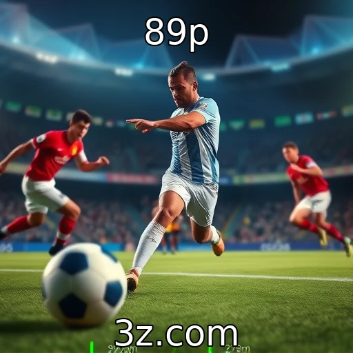 89p Apostas Esportivas: Estratégias que Aumentam Suas Chances de Vitória